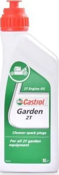 Motorový olej Castrol Garden 10W 2T 1 l