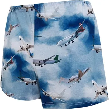 Trenýrky Klasické Pánské Trenýrky FOLTÝN UP 188 Velikost: 5XL, Materiál: Mako-úplet