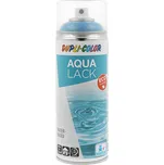 MOTIP Dupli-Color AQUA Lak ve spreji 400 ml - matný