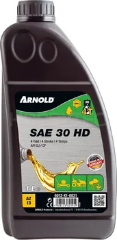 Motorový olej Arnold SAE 30 HD 1 l