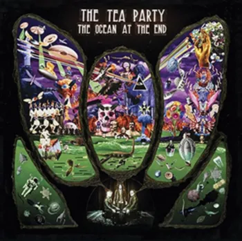 Zahraniční hudba Ocean At the End - Tea Party [CD]