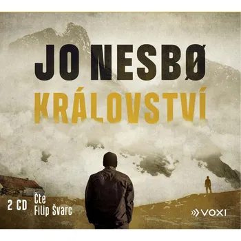 Království - Jo Nesbo (čte Filip Švarc)…