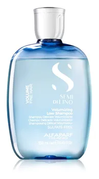 Šampon Alfaparf Milano Semi Di Lino Volumizing objemový šampon pro jemné a zplihlé vlasy