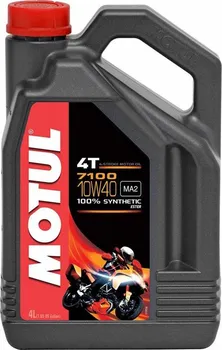 Motorový olej Motul 7100 4T 10W-40