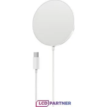 hoco. Bezdrátová magnetická rychlá nabíječka CW28 2 v 1 bílá