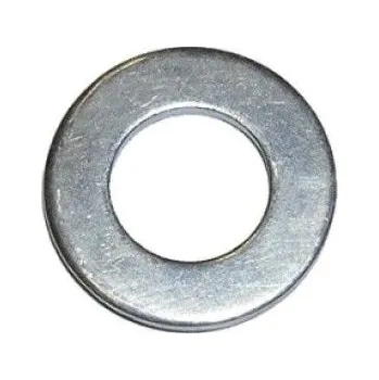 Matice Podložka plochá střední DIN125A ZB 04.3 (M4)