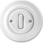 Vypínač ABB Decento č.7 bílá 3559K-C07345