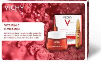 Kosmetická sada Vichy Rutina set péče o pleť s vitaminem C