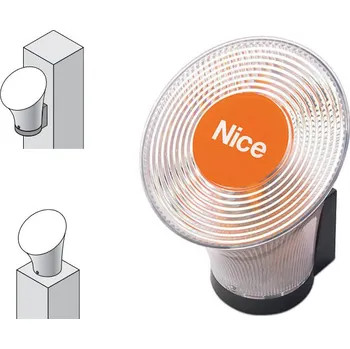 Maják FL200 - výstražný signalizační LEDkový maják NiceHome a Nice LED lampa NiceHome - FL200 - výstražný signalizační LEDkový maják NiceHome, LED lampa NiceHome