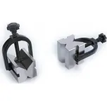 Přesné upínací V-bloky s třmenem, 50 x 40 x 40 mm, sada 2 ks (TrueTech)