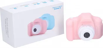 Digitální kompakt Wiky Dětský digitální fotoaparát 5 MPx