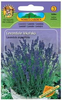 Nohel garden Levandule lékařská Medicinal Herbs