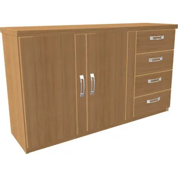 Komoda Komoda JELÍNEK MICHAELA N3DDZ Buk, Cherry