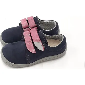 Dámská zdravotní obuv Beda Barefoot nízké BF 0001/W Ocean Shine Velikost EU: 24, vnitřní délka: 150, vnitřní šířka: 68