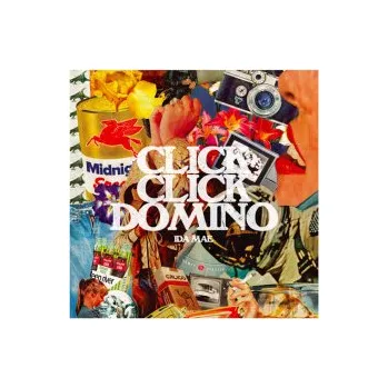 Zahraniční hudba Click Click Domino - Ida Mae [CD]