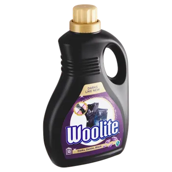 Prací gel Woolite Darks Denim Black prací gel