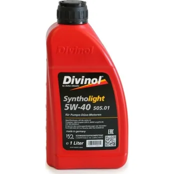 Divinol Syntholight 5W-40