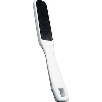Pilník plastový na paty úzký 19 cm S/M 43211