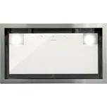 Odsavač par CATA GC DUAL 45 Bílé sklo EXTRA TICHÁ A VÝKONNÁ