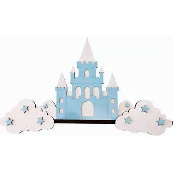 police Falixen Polička "HRAD"- modrý