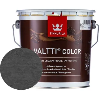 Mořidlo Tikkurila Valtti Color Grey-5154-2,7L + dárek k objednávce nad 1000Kč