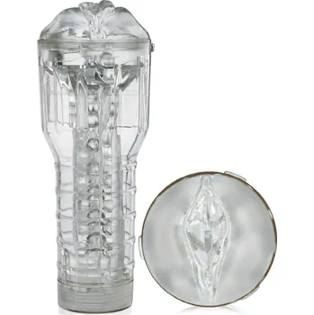 Vibrátor UMĚLÁ VAGÍNA MASTURBÁTOR V TUBĚ PRO MUŽE - 77163616