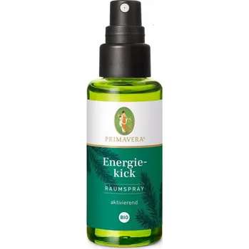 Osvěžovač vzduchu Osvěžovač vzduchu Energy Boost 50 ml (Potřebuješ pořádné "nakopnutí energie" během náročného dne? S tímto osvěžovačem vzduchu Energy Boost si na tebe stres a únava nepřijdou. Jedinečné od Primavera.)