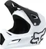 Cyklistická přilba Fox Racing Rampage Helmet bílá