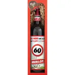 Bohemia Gifts Merlot dárkové červené…