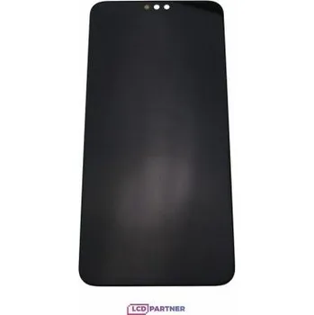 Huawei Honor 9X Lite (JSN-L21) LCD + dotyková deska černá