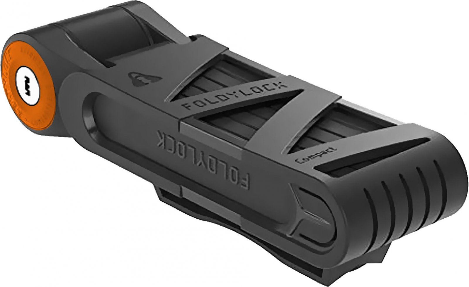 Antivol Pliable Foldylock 110 Cm - Très Résistant, Design Intelligent, Pour Vélo, Scooter, Moto
