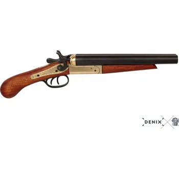Replika zbraně Denix | Dostavníková brokovnice 1868