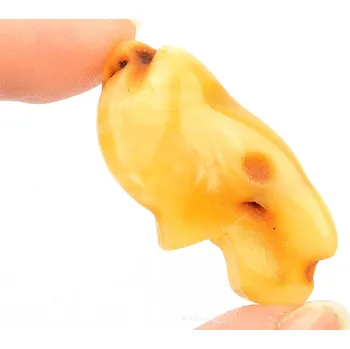 Přírodní kámen Jantar pro sběratele 3,5g (Litva)