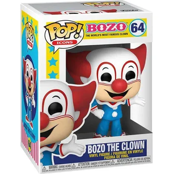 Figurka Funko POP: Bozo the Clown