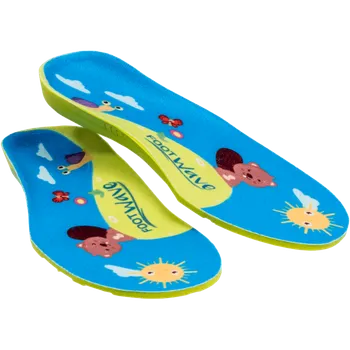 Vložka do bot Dětské ortopedické vložky do bot Velikost: 3XSK