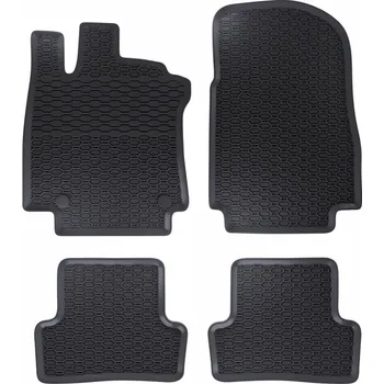 autokoberec Geyer & Hosaja Gumové autokoberce Renault Captur 2013-2019