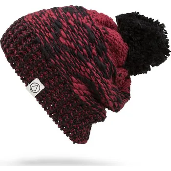 Kšiltovka Dámský kulich - VOLCOM Baker Beanie - Black
