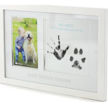 Rám na obraz Pearhead Rámeček na inkoustové otisky, bílý, 33,5 × 22 × 1 cm