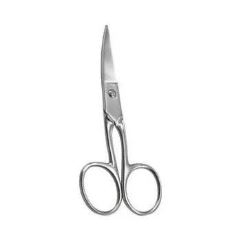 Nůžky na nehty zesílené rovné 10 cm S/M 41140