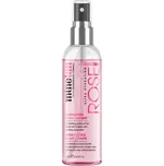 MineTan Rose Illuminating Facial Tan Mist rozjasňující růžová voda se samoopalovacím účinkem 100 ml