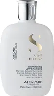 Alfaparf Milano Semi di Lino Diamond jemný rozjasňující šampon