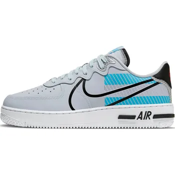 Pánské tenisky Recenze NIKE Air Force 1 React Lx Ct3316-001 41