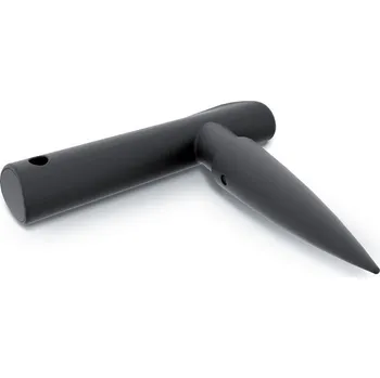 Zahradní lopatka Sázecí kolík R DIGGER černý 15,2cm