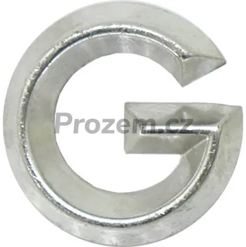 Emblém písmeno G