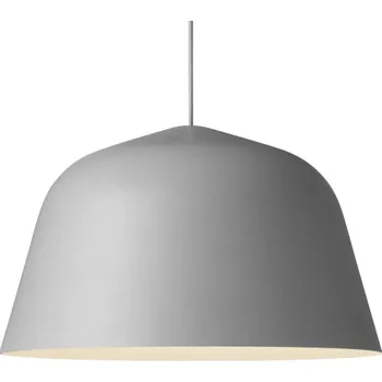 Stojací lampa Muuto Závěsná lampa Ambit Ø55, grey