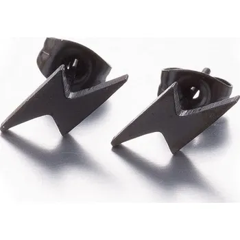 Seriál Ocelové náušnice Harry Potter Harryho jizva černé