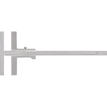 Posuvné měřítko Posuvné měřítko pro orýsování 200 mm HOLEX