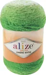 Alize Softy Plus Ombre Batik 7287 Green