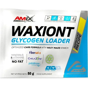 Iontový nápoj Amix WaxIont Lemon-Lime 50g