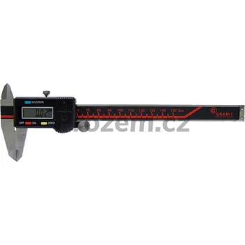 Posuvné měřítko Posuvné měřítko s digitálním displejem typ Absolute